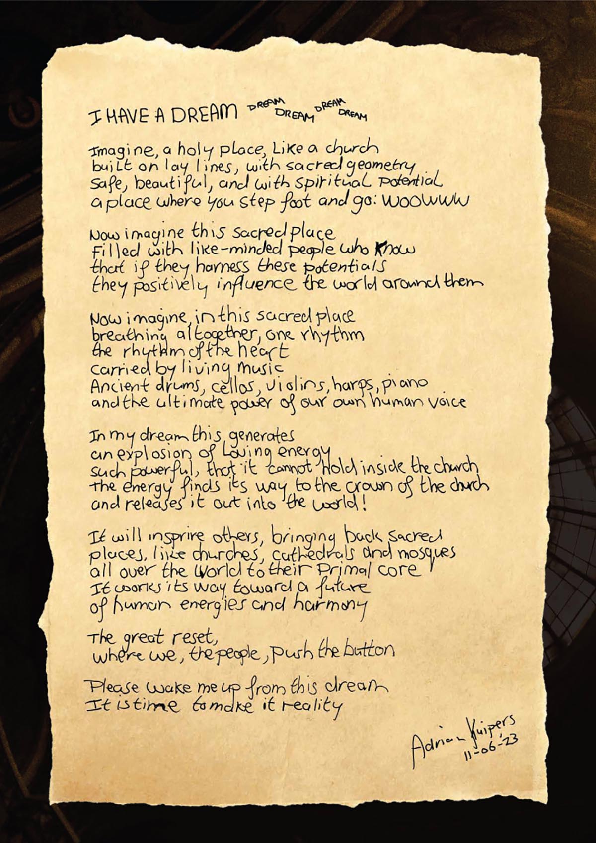 Breathing Concerts - 19 Nov 2024 - Mariakapel Coudewater (SOLD OUT)