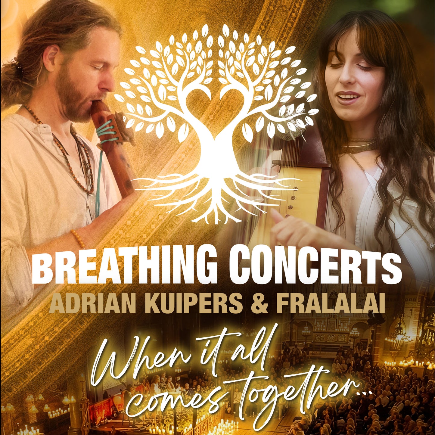 Breathing Concerts - 12 DEC 2026 - Op Hodenpijl Schipluiden