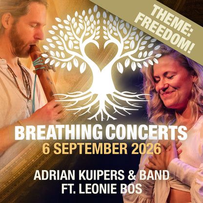 Breathing Concerts ft. Leonie Bos - 6. September 2026 - Heiloo (NL)