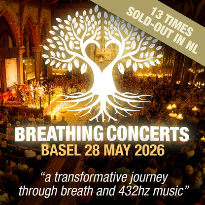 Atemkonzerte mit Christina von Dreien – 28. MAI 2026 – Pauluskirche, Basel