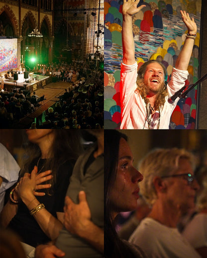 Breathing Concerts - 7. JUNI 2026 - Passionskirche, Berlin