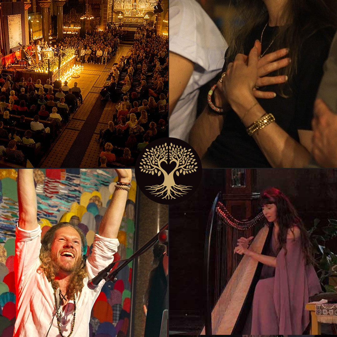 Breathing Concerts - 4 OCT 2026 - Anloo · Magnuskerk (Drenthe)