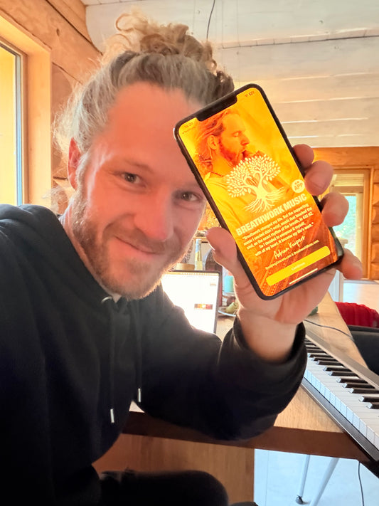 Breathwork Music App