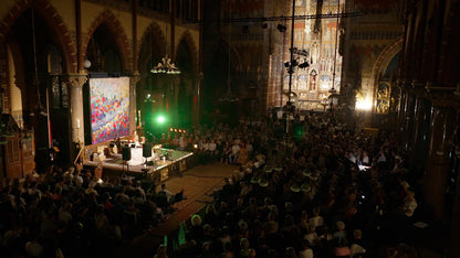 Breathing Concerts Adrian Kuipers & Ekaterina Shelehova - 28 MAY 2026 - Pauluskirche, Basel