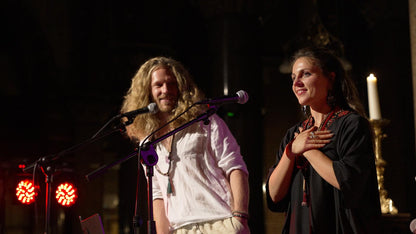 Breathing Concerts Adrian Kuipers & Ekaterina Shelehova - 28 MAY 2026 - Pauluskirche, Basel