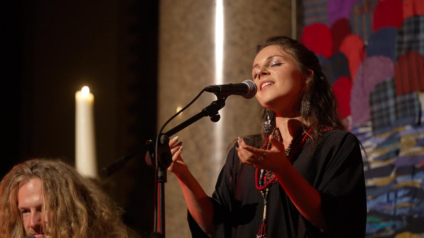 Breathing Concerts Adrian Kuipers & Ekaterina Shelehova - 28 MAY 2026 - Pauluskirche, Basel