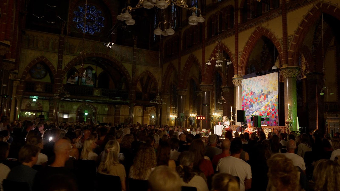 Breathing Concerts Adrian Kuipers & Ekaterina Shelehova - 28 MAY 2026 - Pauluskirche, Basel