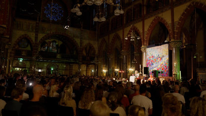 Breathing Concerts Adrian Kuipers & Ekaterina Shelehova - 28 MAY 2026 - Pauluskirche, Basel